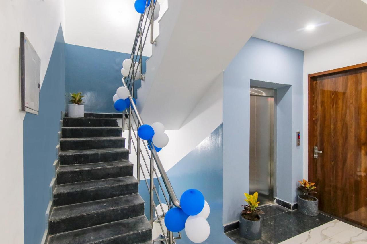 Breezy Serviced Medanta Guest house