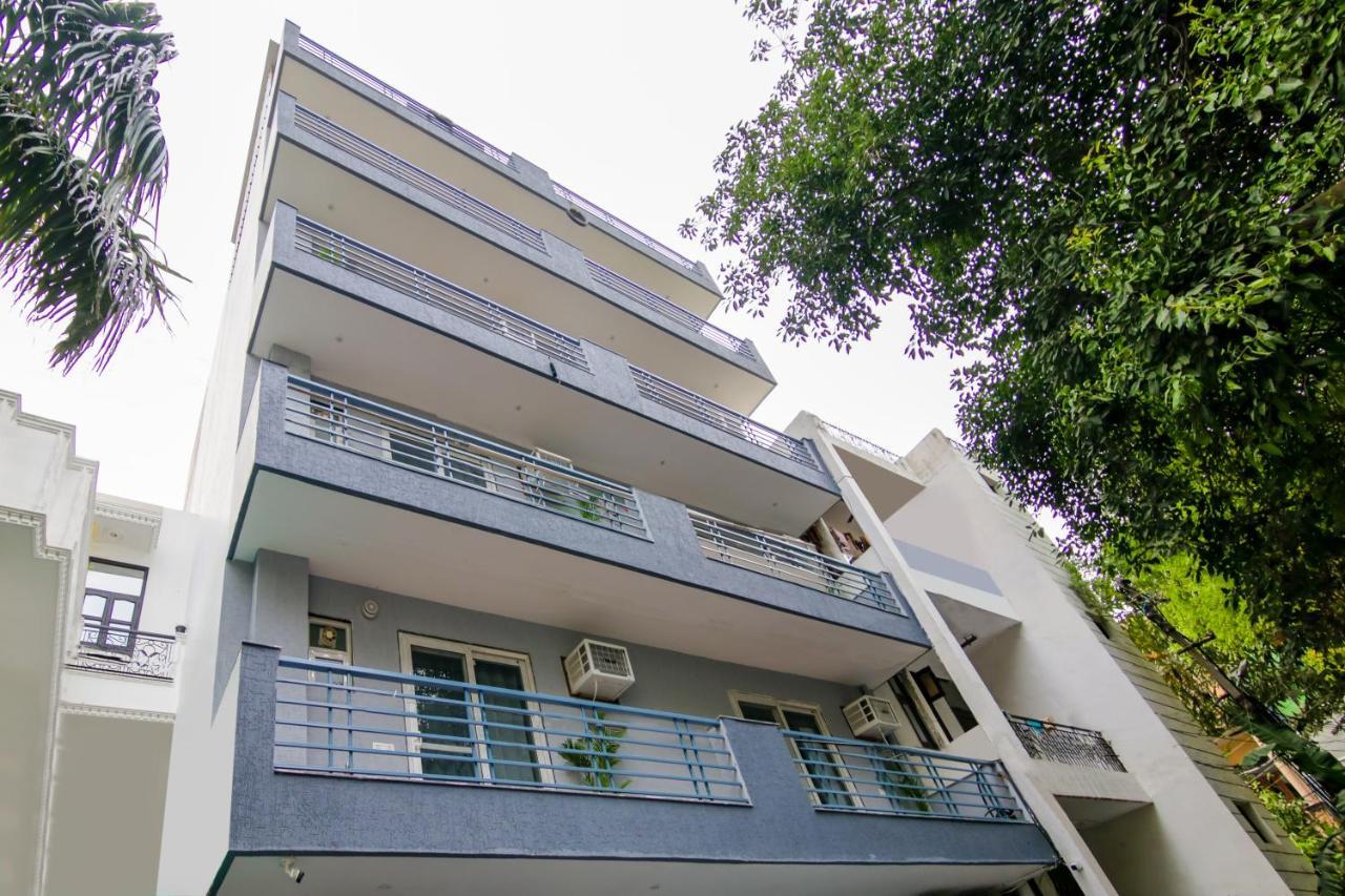 Guest house Breezy Serviced Medanta *