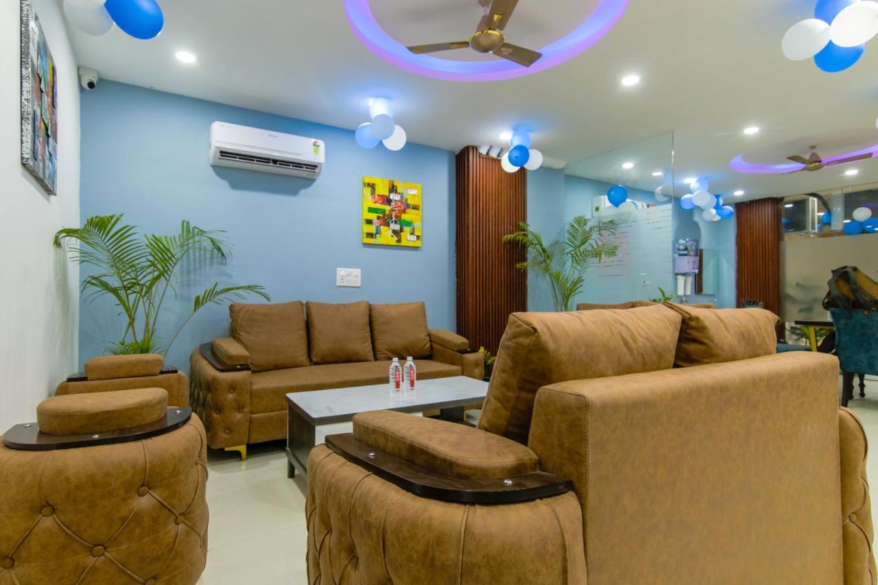 Breezy Serviced Medanta Guest house Gurgaon