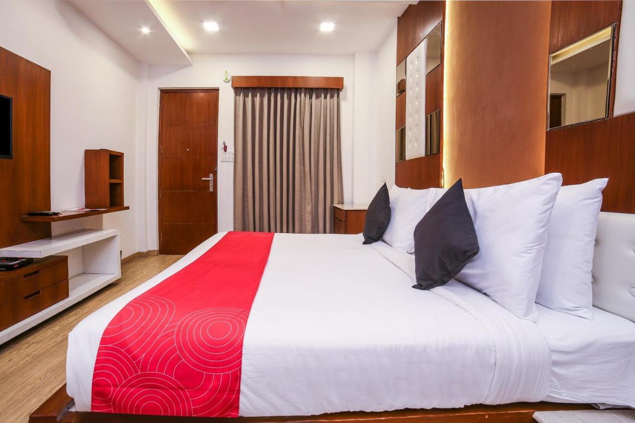 Hotel Collection O Motif South 1 Near Appu Ghar 3*