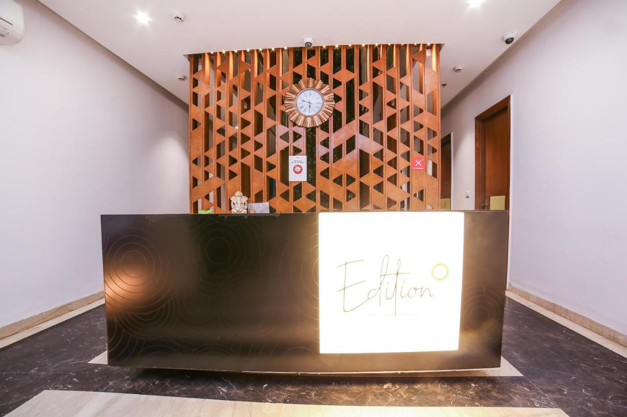 Hotel Collection O Motif South 1 Near Appu Ghar 3*