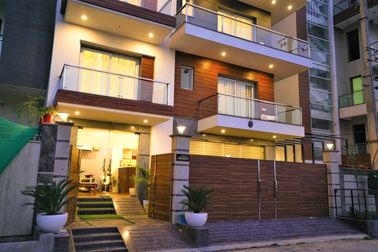 Hotel Lime Tree Pulkit Gurgaon-artemis Hospital, Nearest Metro Huda Centre 3*