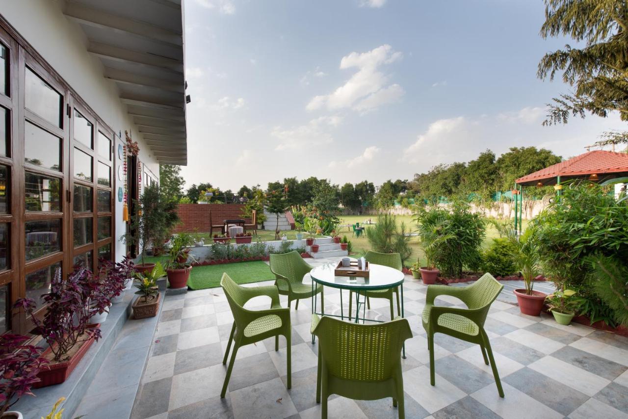 The Singh Farm Cosy Private Pool Farm * Gurgaon