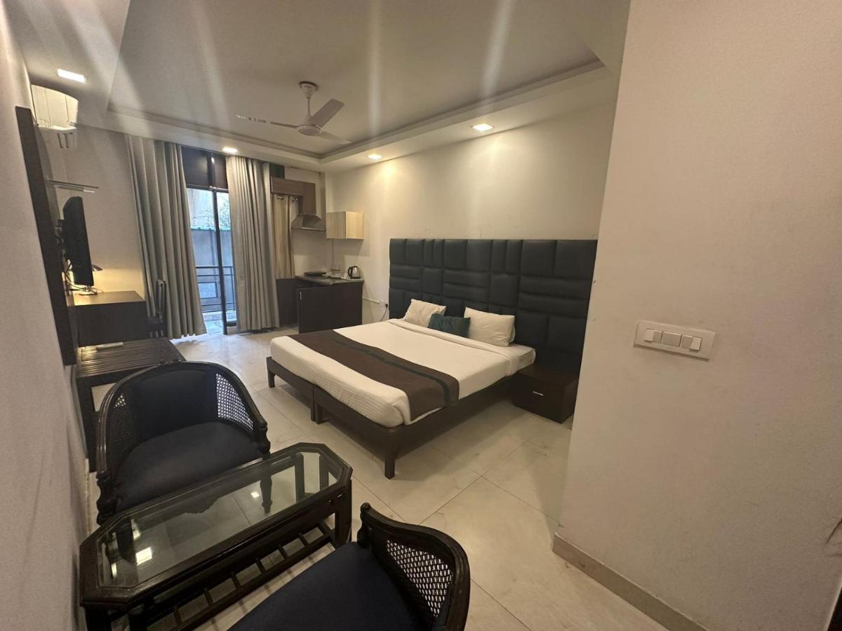 Hotel Park Dlf Phase 2, Cyber City, Gurgaon