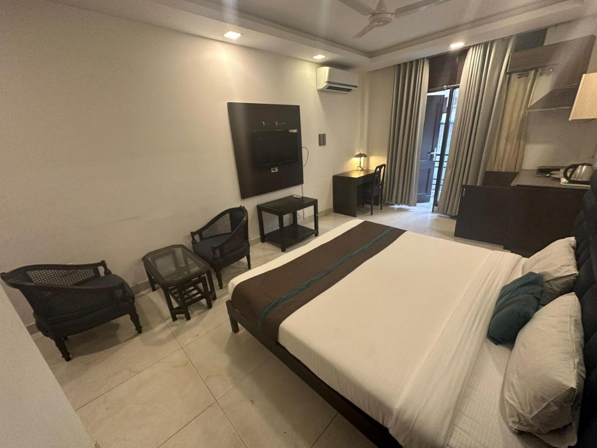 Park Dlf Phase 2, Cyber City, Hotel Gurgaon