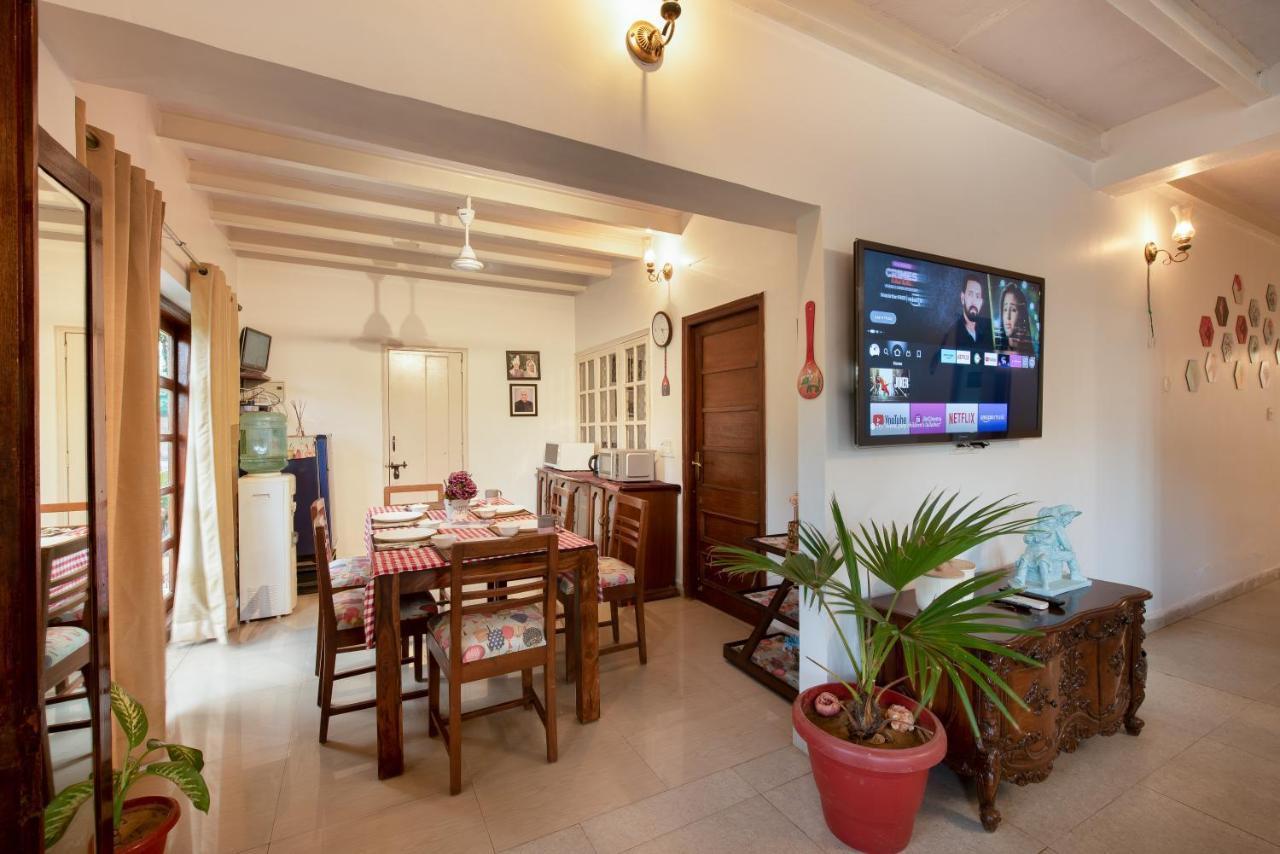 The Singh Farm Cosy Private Pool Farm Villa *