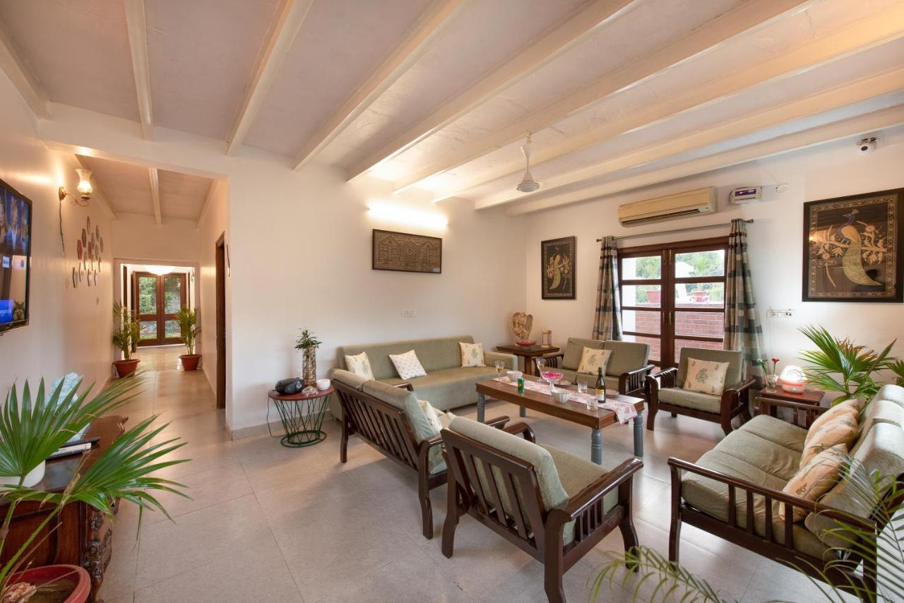 The Singh Farm Cosy Private Pool Farm Villa Gurgaon