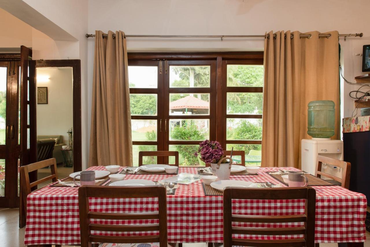 Villa The Singh Farm Cosy Private Pool Farm Gurgaon
