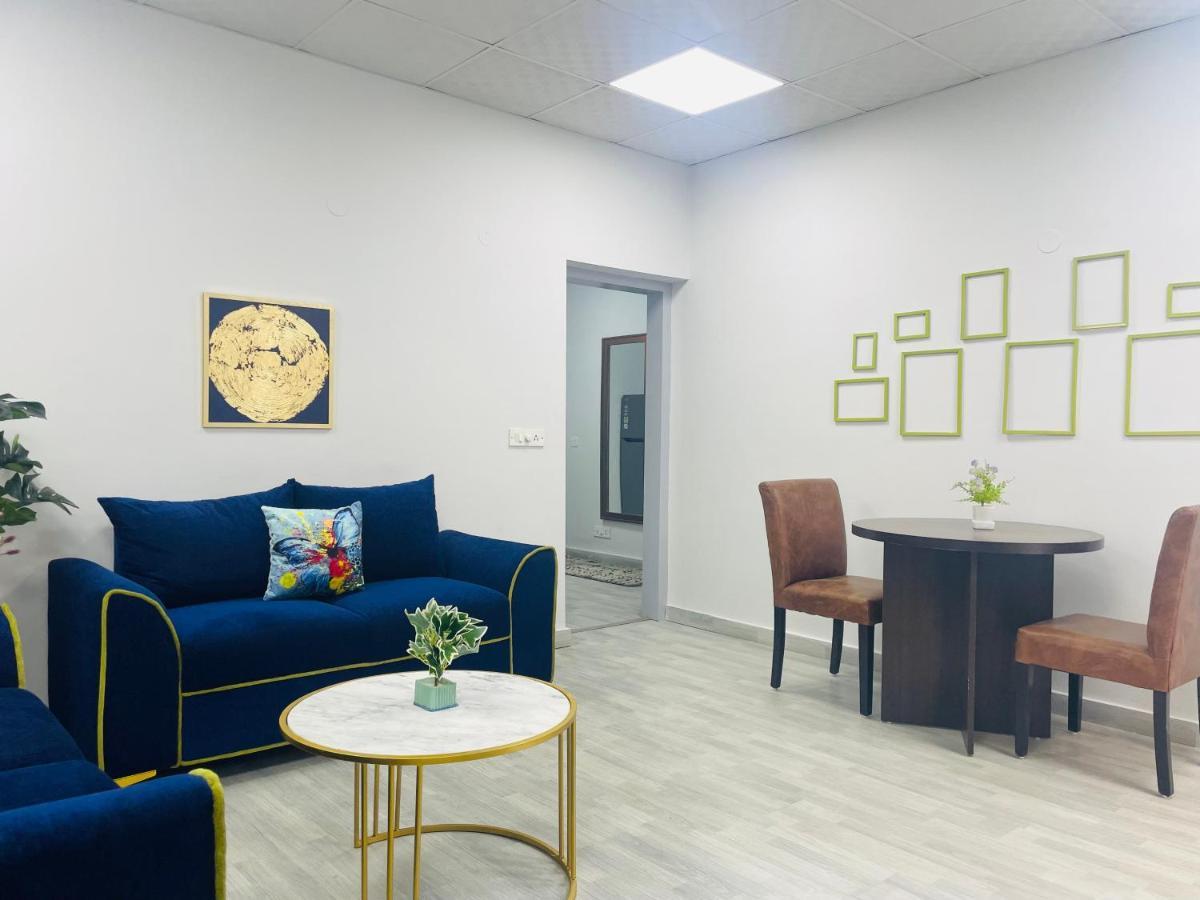 Olive Service Apartments Dlf Galleria Gurgaon *