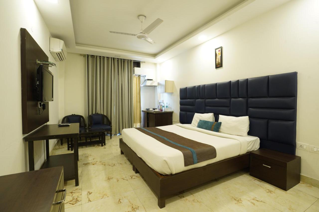 Park Dlf Phase 2, Cyber City, Hotel 3*