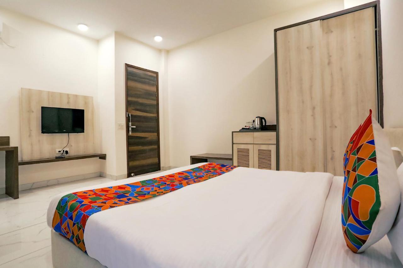 Fabhotel Ab Huda Center 3*