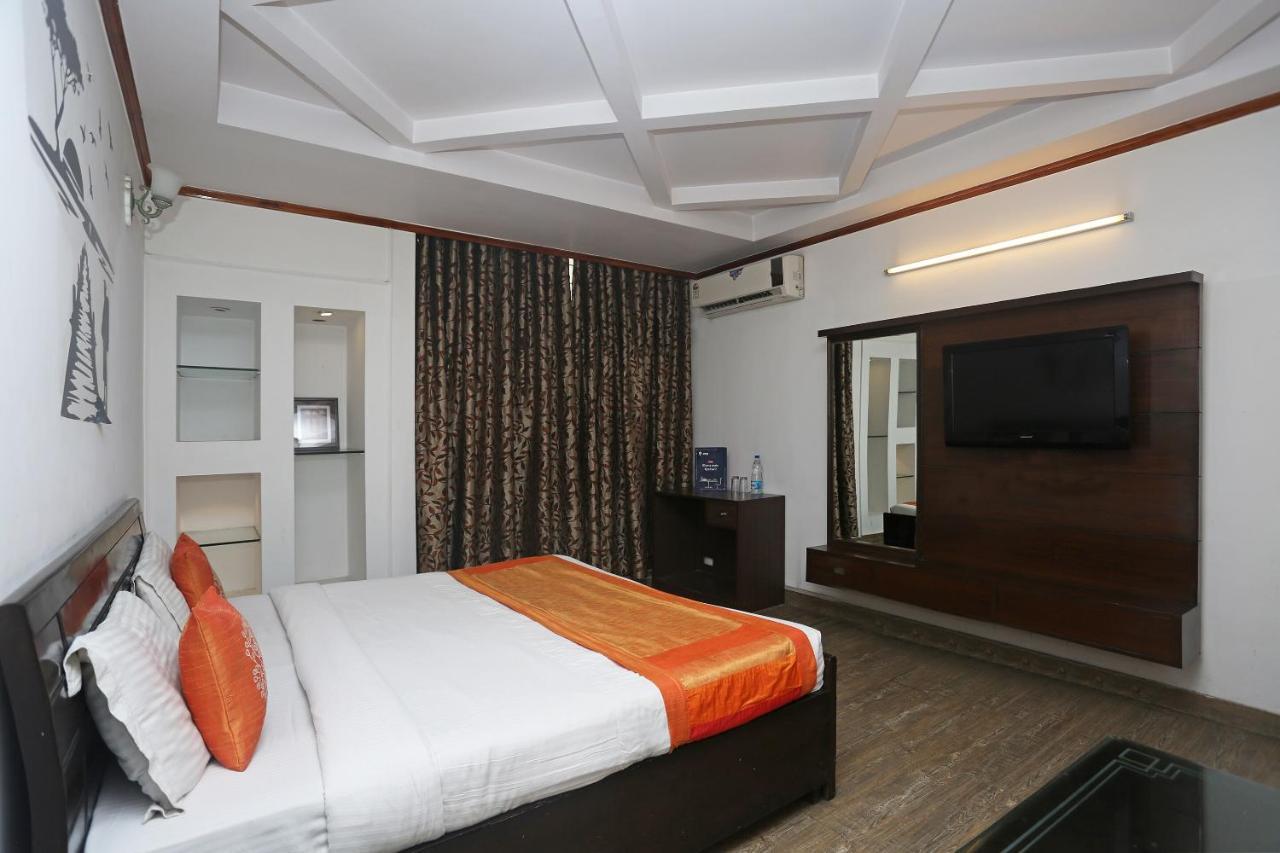 Hotel O 2173 Hotel Sebastian White Hotel 4*