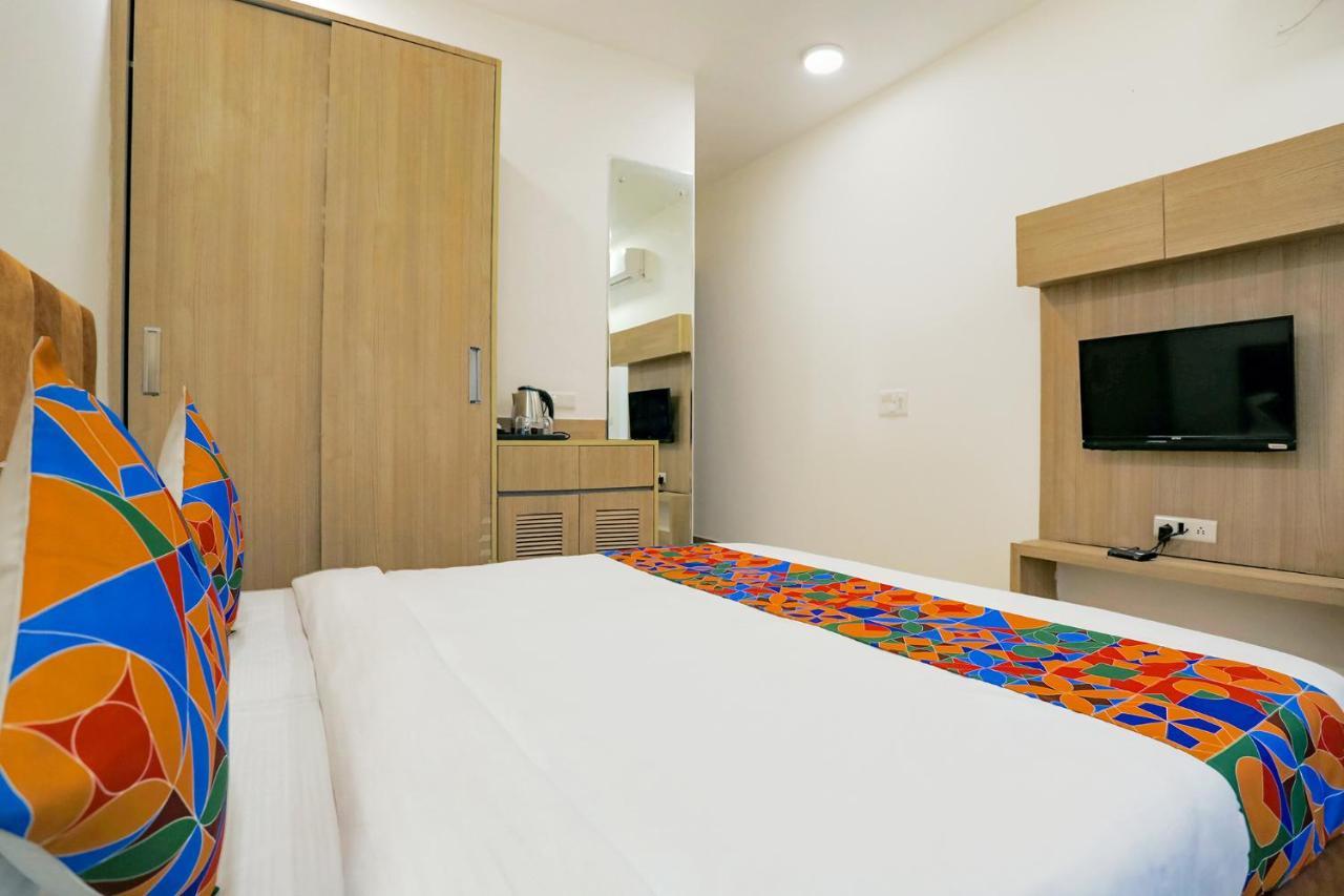 Fabhotel Ab Huda Center Hotel