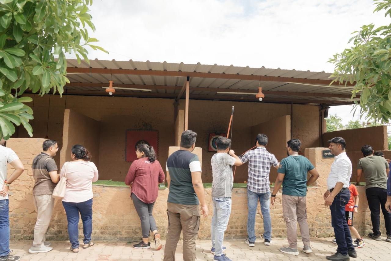 Farm stay Madhavgarh Farm & Gurgaon