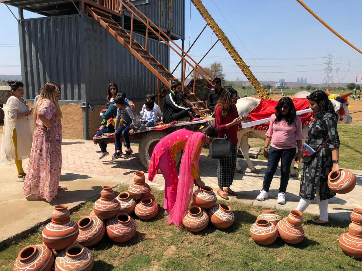Madhavgarh Farm & Farm stay