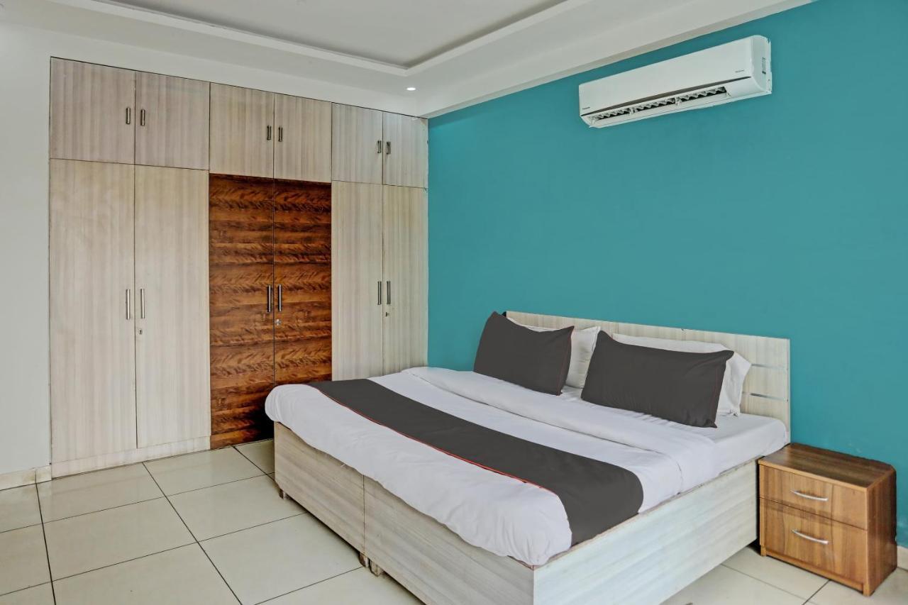 Oyo Flagship Medanta Star Lb Residency Unitech Hotel