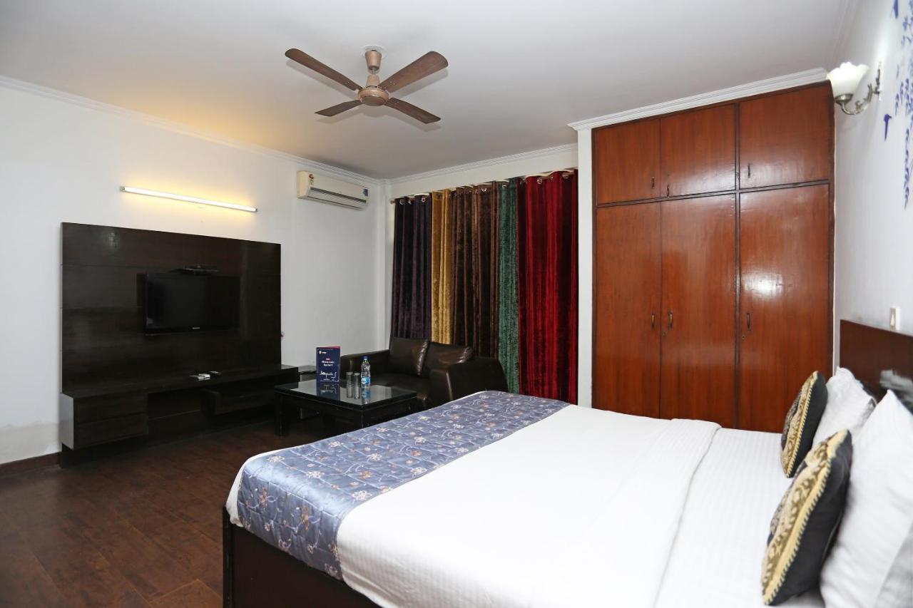 Hotel O 2173 Hotel Sebastian White Hotel 4*