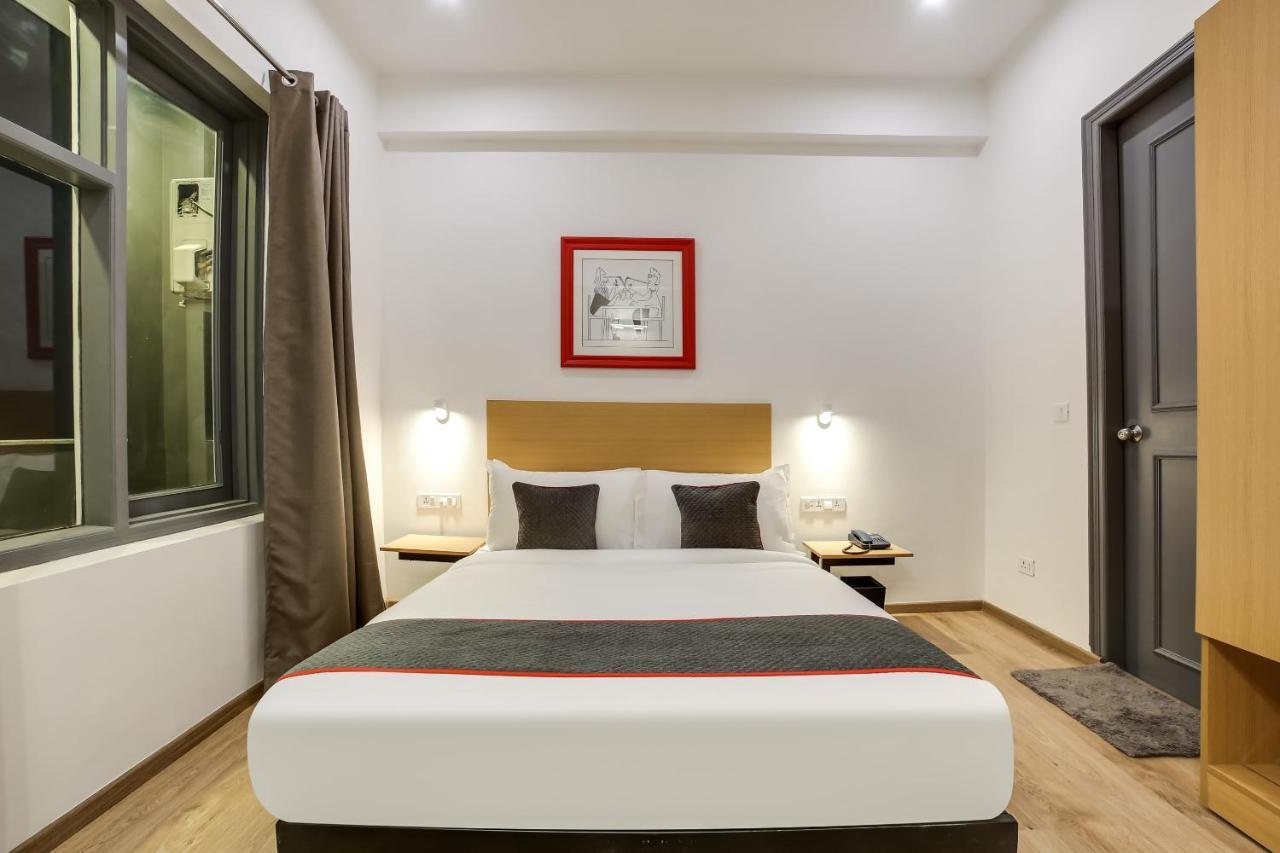 Hotel Townhouse Unitech Cyber Park Near Omaxe Celebration Mall 4*