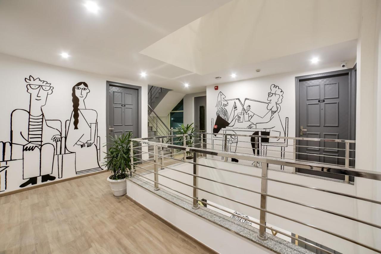 Hotel Townhouse Unitech Cyber Park Near Omaxe Celebration Mall 4*