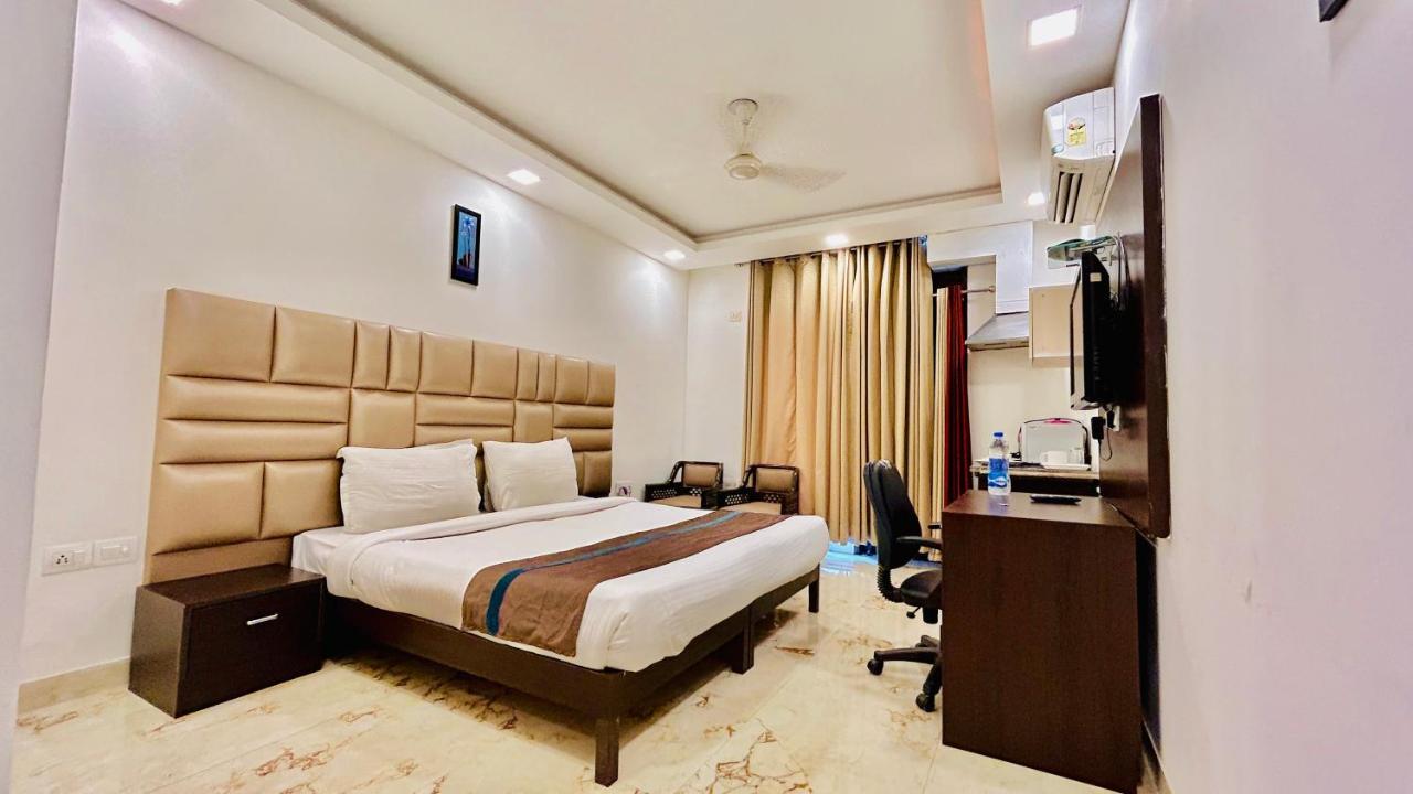 Park Dlf Phase 2, Cyber City, Hotel 3*