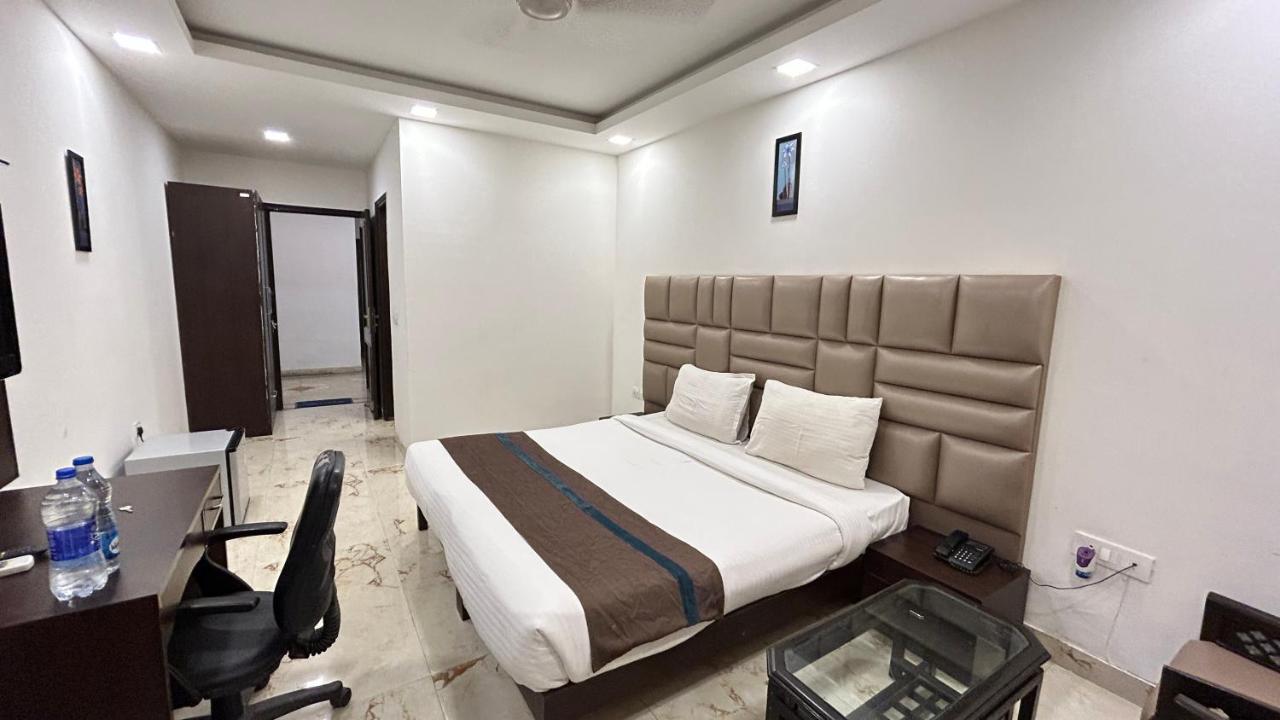 Hotel Park Dlf Phase 2, Cyber City, 3*