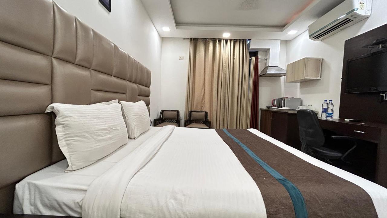 Hotel Park Dlf Phase 2, Cyber City, 3*