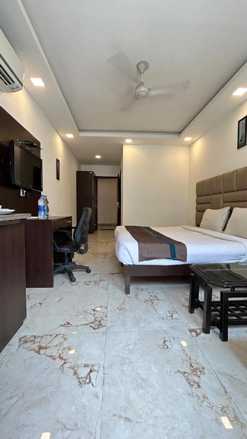 Hotel Park Dlf Phase 2, Cyber City, 3*