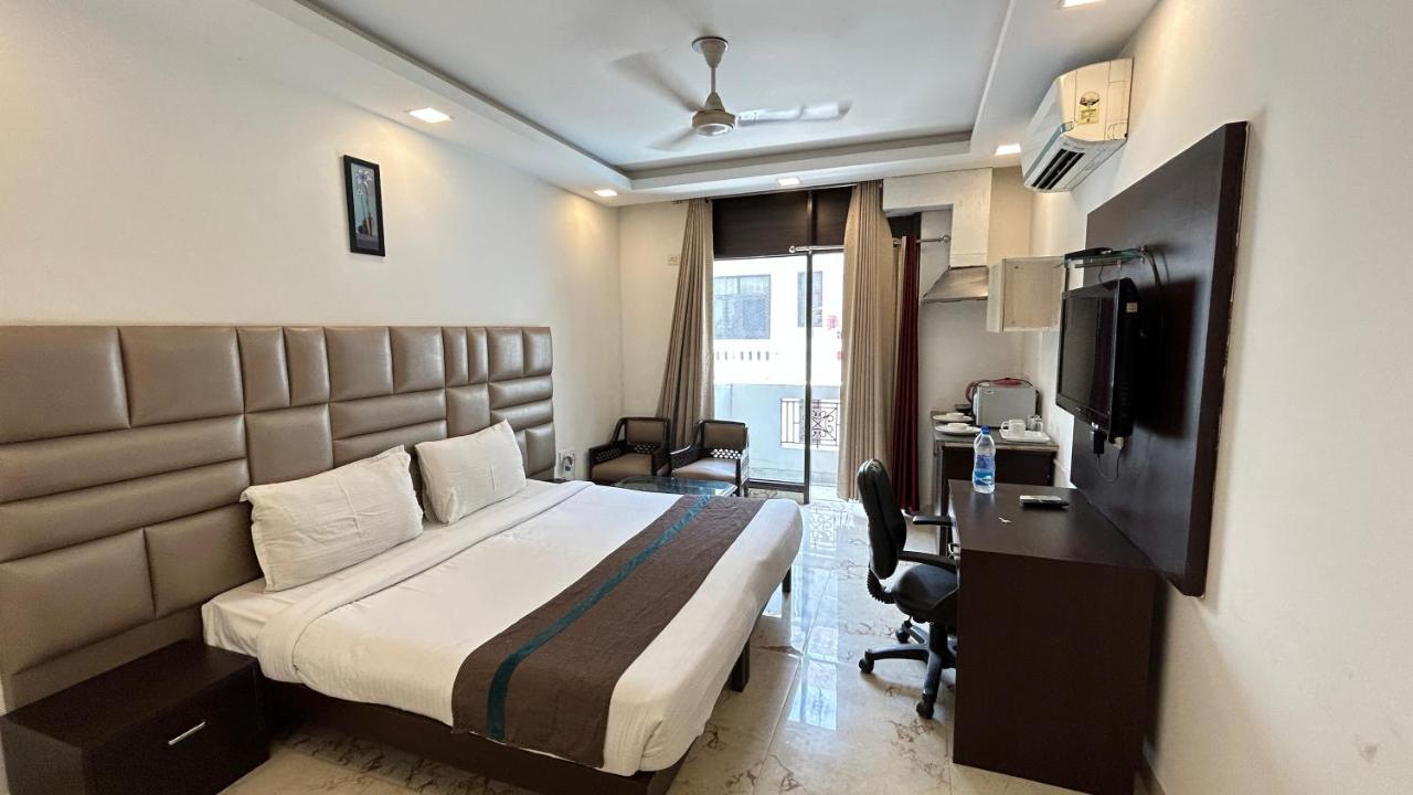 Park Dlf Phase 2, Cyber City, Hotel