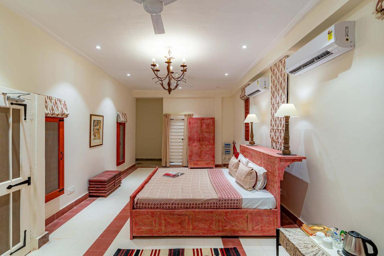 Villa Khohar Haveli With Complimentary Breakfast And Outdoor Pool *