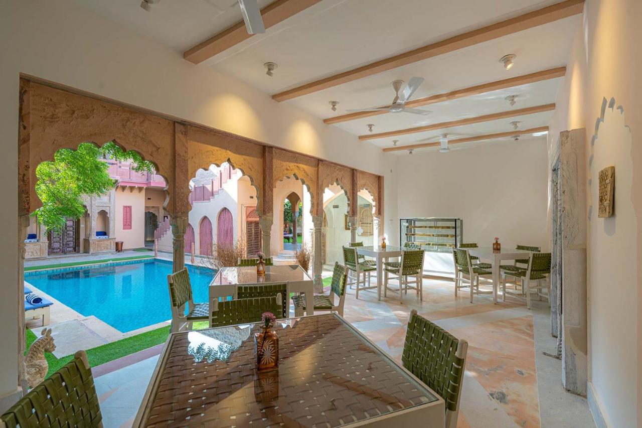 Khohar Haveli With Complimentary Breakfast And Outdoor Pool Villa