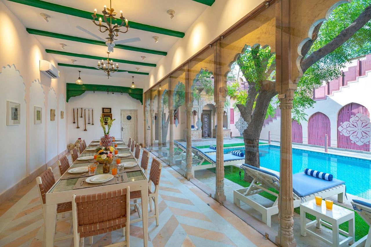 Villa Khohar Haveli With Complimentary Breakfast And Outdoor Pool *