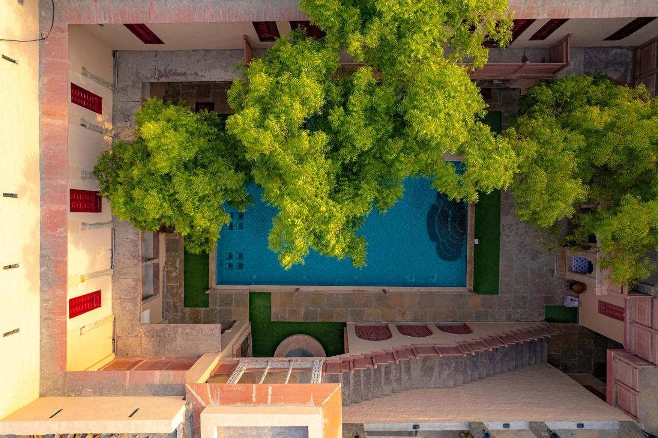 Khohar Haveli With Complimentary Breakfast And Outdoor Pool