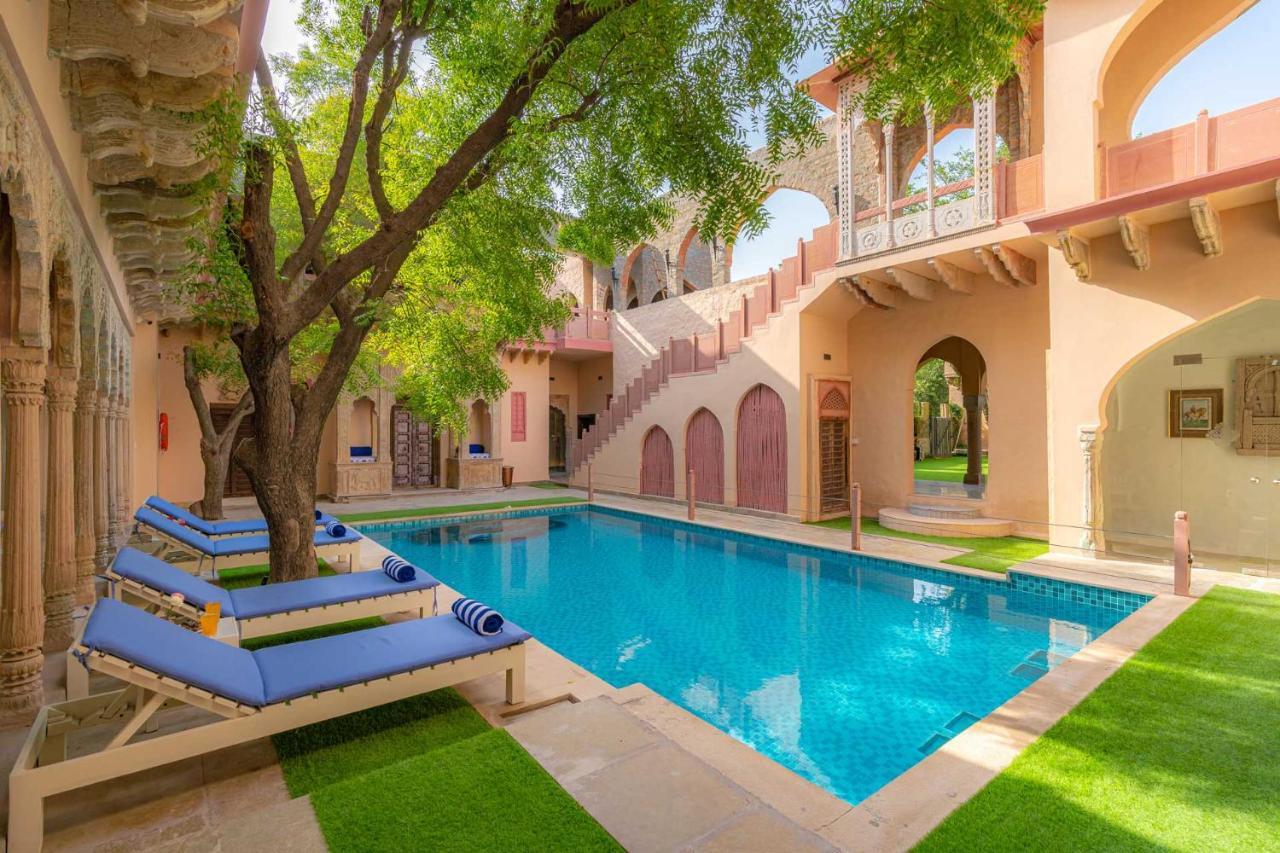 Villa Khohar Haveli With Complimentary Breakfast And Outdoor Pool