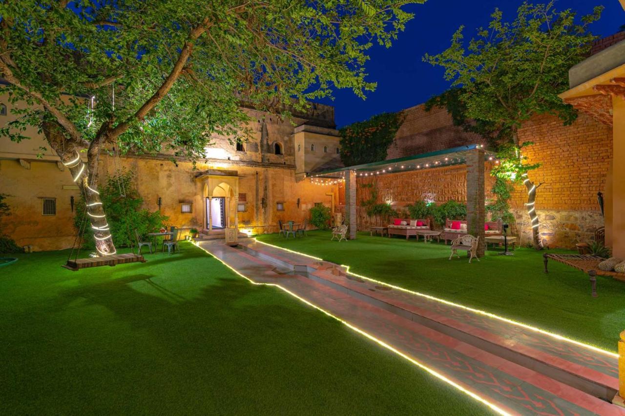 Villa Khohar Haveli With Complimentary Breakfast And Outdoor Pool *
