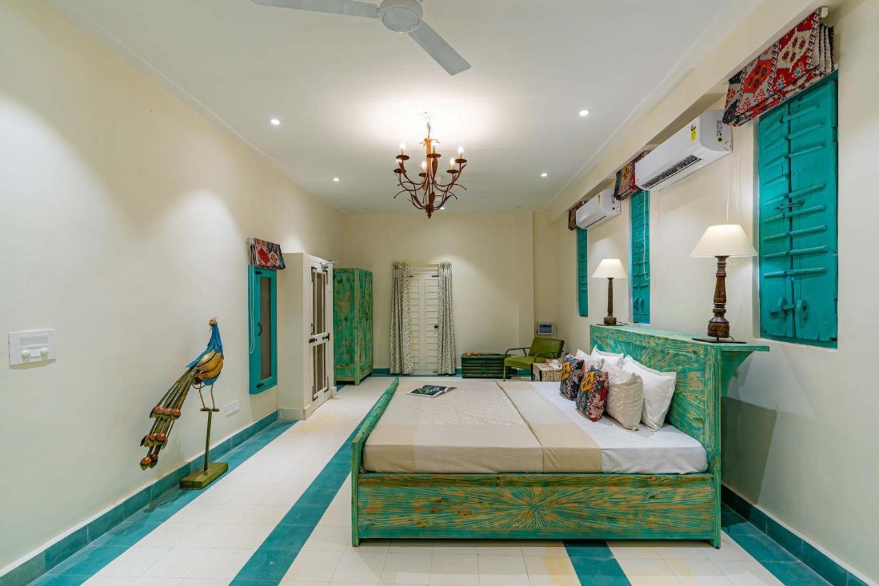 Villa Khohar Haveli With Complimentary Breakfast And Outdoor Pool
