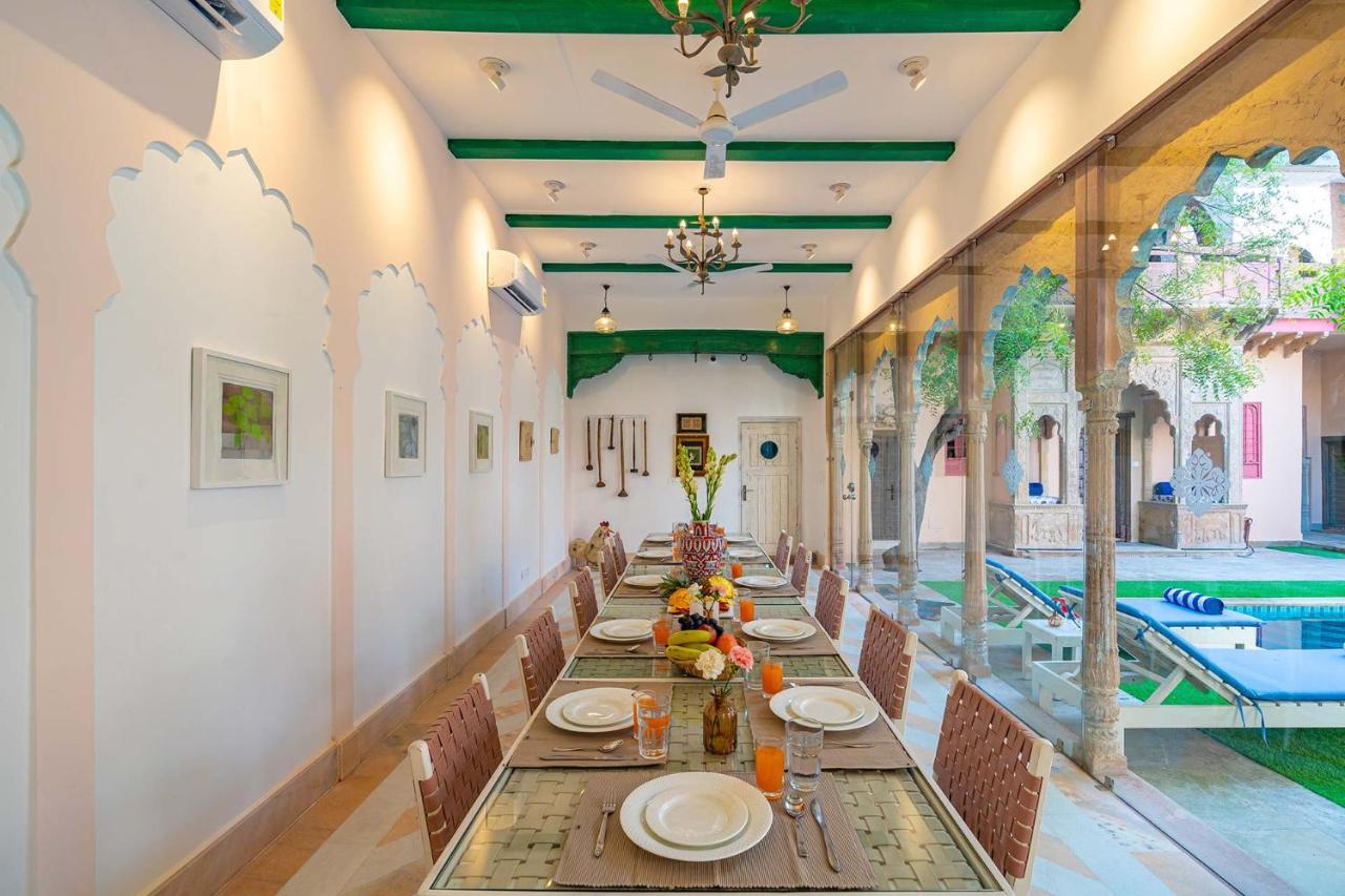 Khohar Haveli With Complimentary Breakfast And Outdoor Pool *