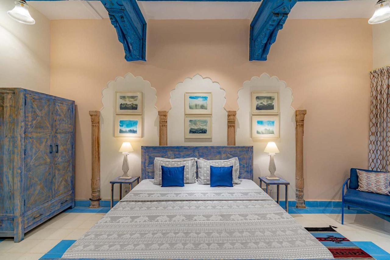 Villa Khohar Haveli With Complimentary Breakfast And Outdoor Pool Gurgaon