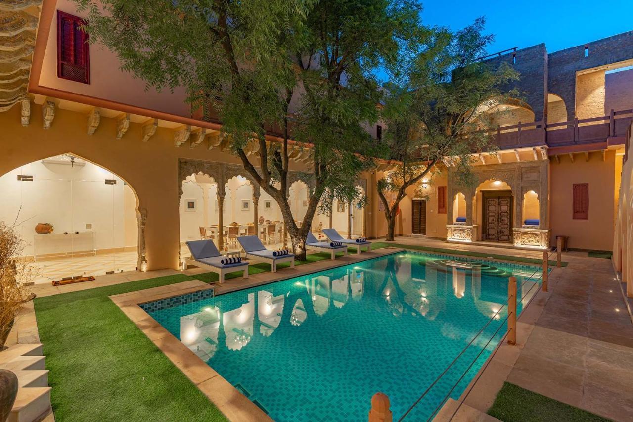 Khohar Haveli With Complimentary Breakfast And Outdoor Pool *
