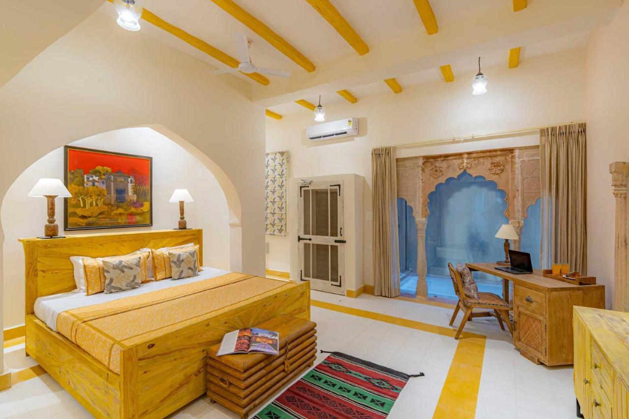 Khohar Haveli With Complimentary Breakfast And Outdoor Pool Gurgaon