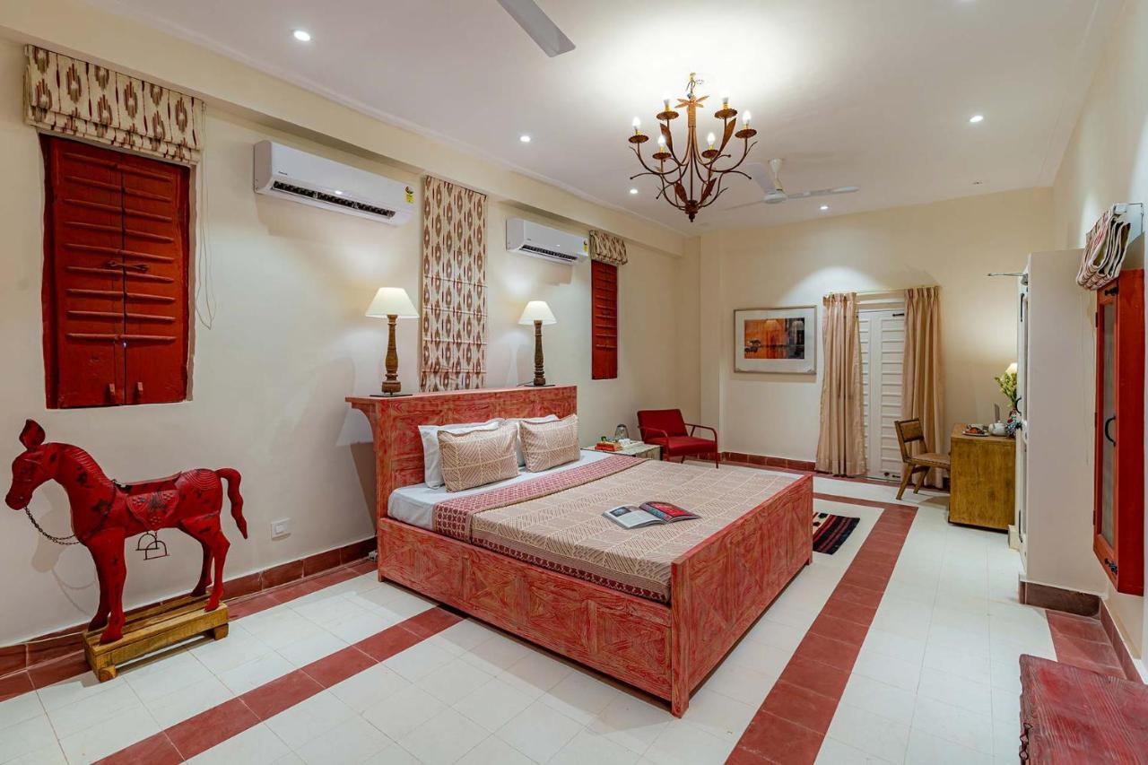 Khohar Haveli With Complimentary Breakfast And Outdoor Pool *