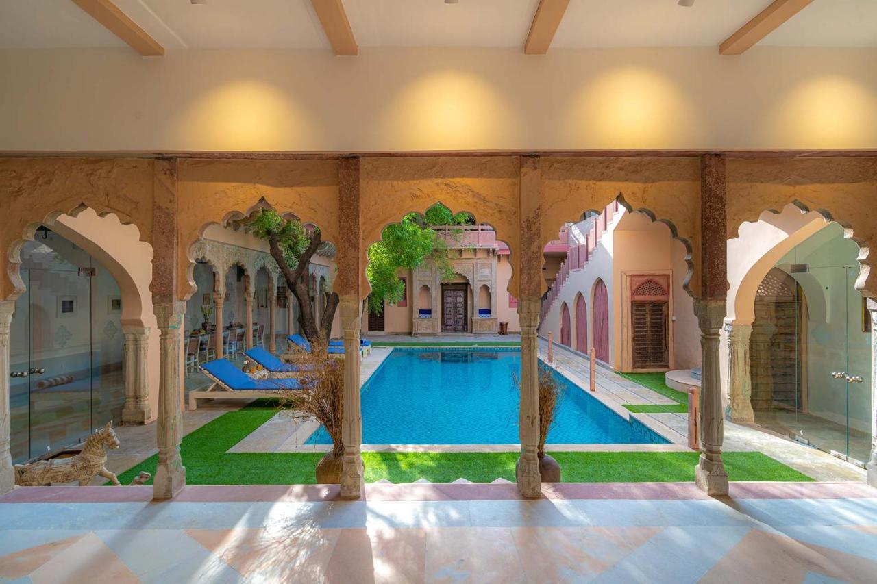Khohar Haveli With Complimentary Breakfast And Outdoor Pool *