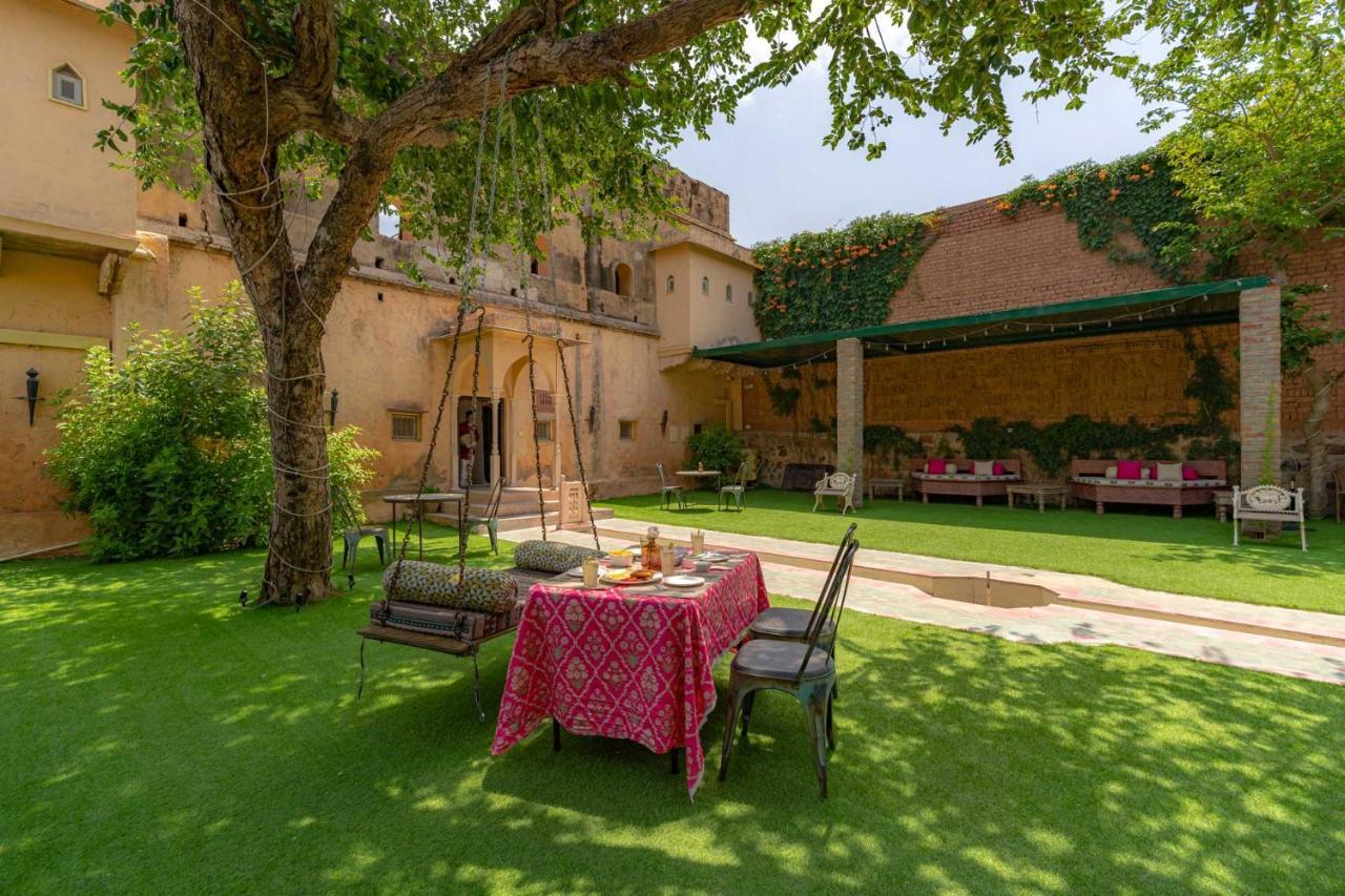 Khohar Haveli With Complimentary Breakfast And Outdoor Pool Villa Gurgaon