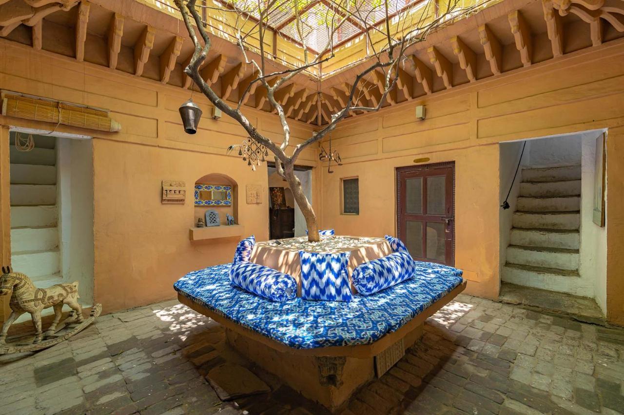 Khohar Haveli With Complimentary Breakfast And Outdoor Pool