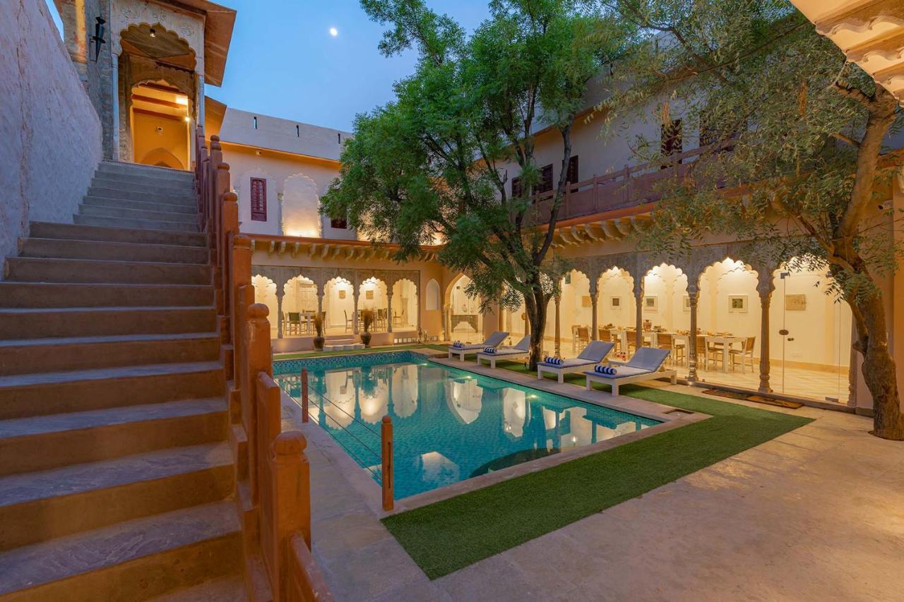 Khohar Haveli With Complimentary Breakfast And Outdoor Pool Villa Gurgaon