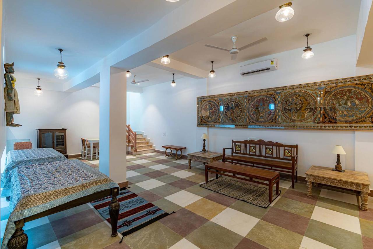 Khohar Haveli With Complimentary Breakfast And Outdoor Pool Gurgaon