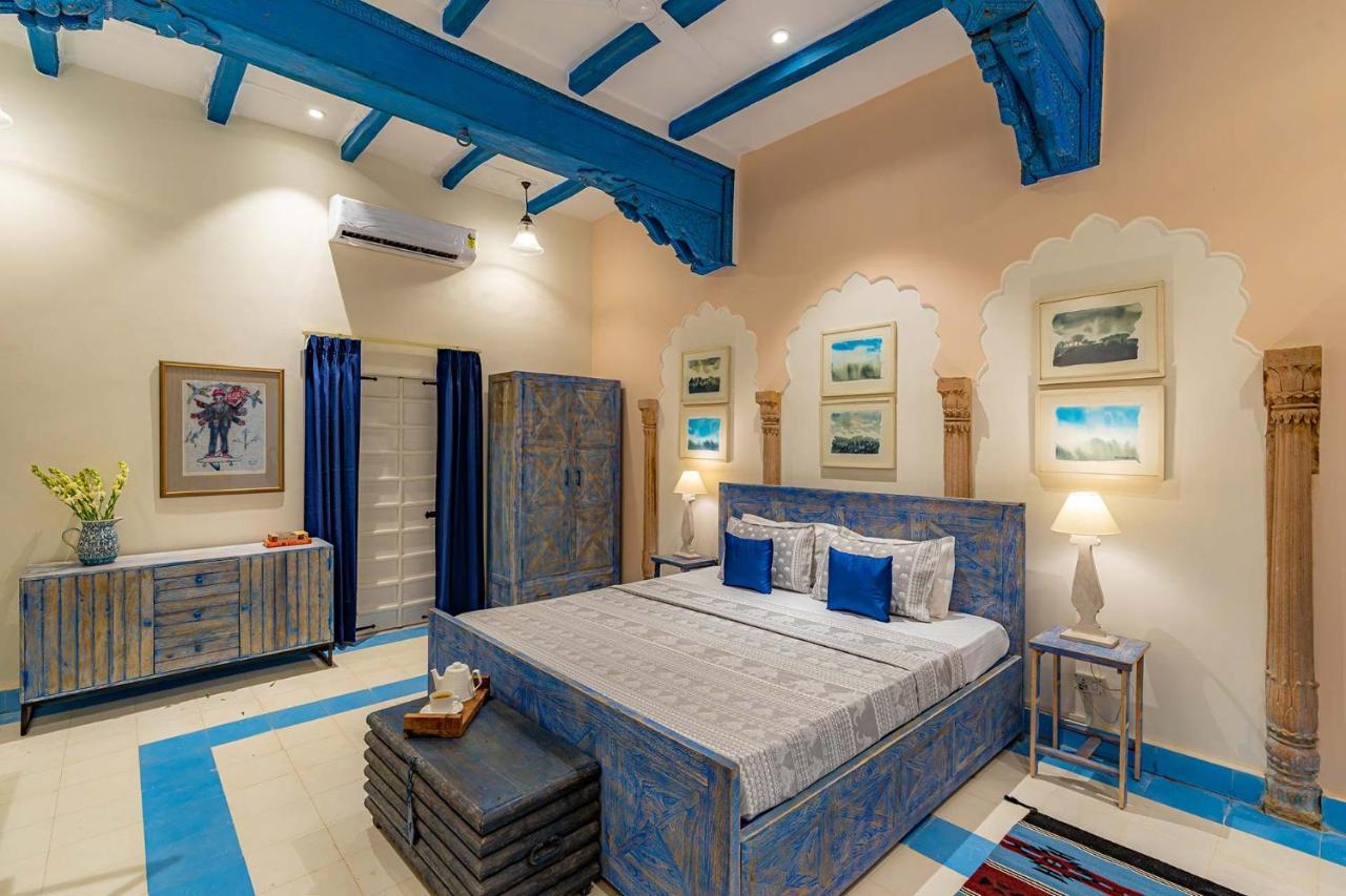 Khohar Haveli With Complimentary Breakfast And Outdoor Pool *
