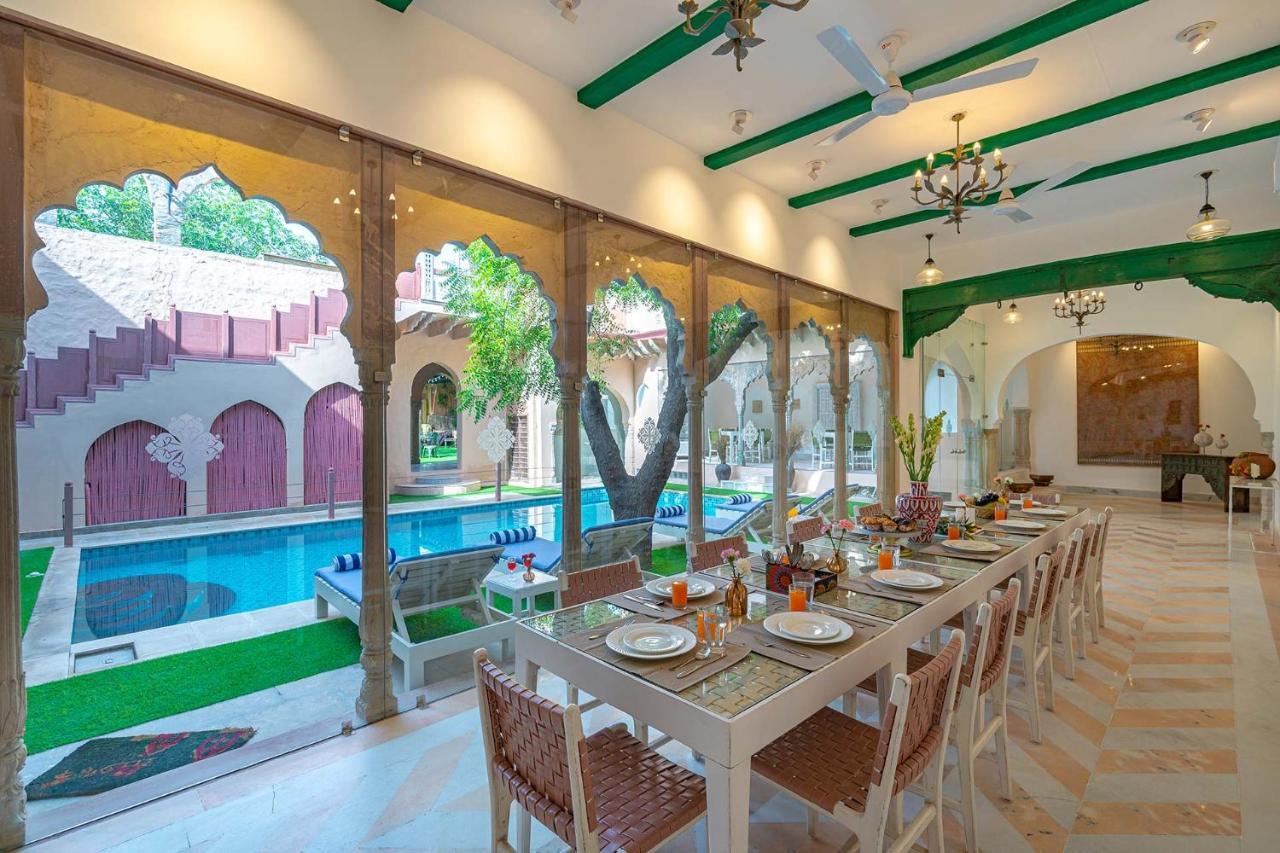 Khohar Haveli With Complimentary Breakfast And Outdoor Pool Villa *
