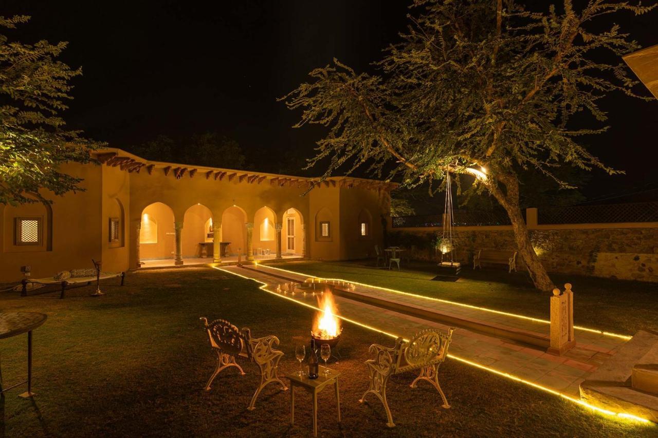 Khohar Haveli With Complimentary Breakfast And Outdoor Pool *