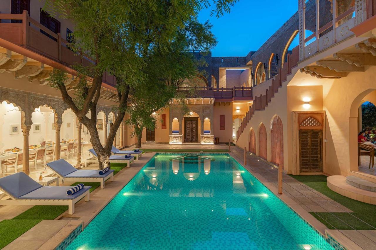 Villa Khohar Haveli With Complimentary Breakfast And Outdoor Pool Gurgaon
