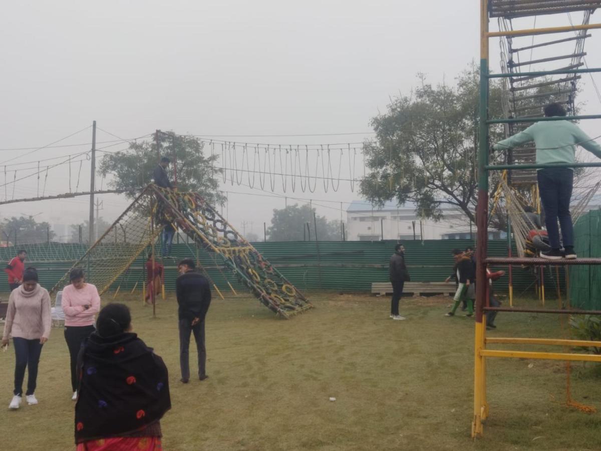 Resort Jps And Adventure Park